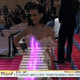 Illustration for article titled Watch Katy Perrys Light-Up Dress In Action